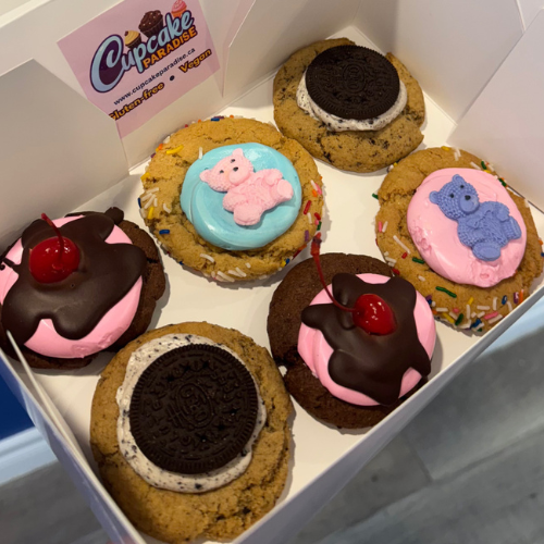 12 Pack/50/100 Original Cookies