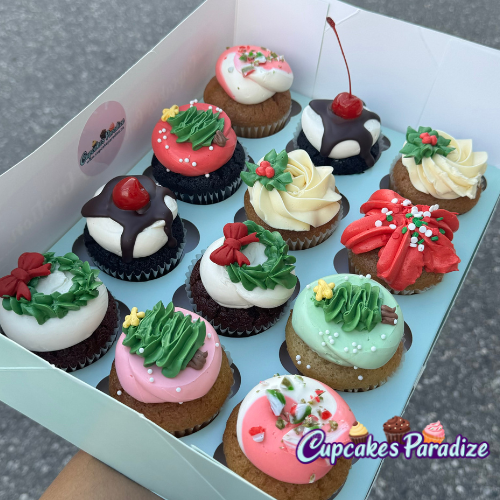 12 Pack /50/100 Original Cupcakes