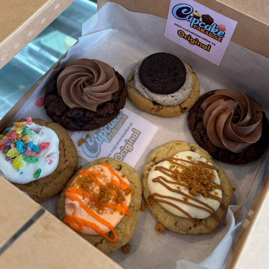12 Pack  /50/100 Original Cookies