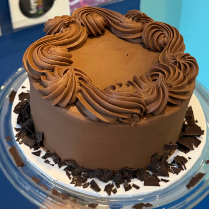 Triple Chocolate Cake - Same Day