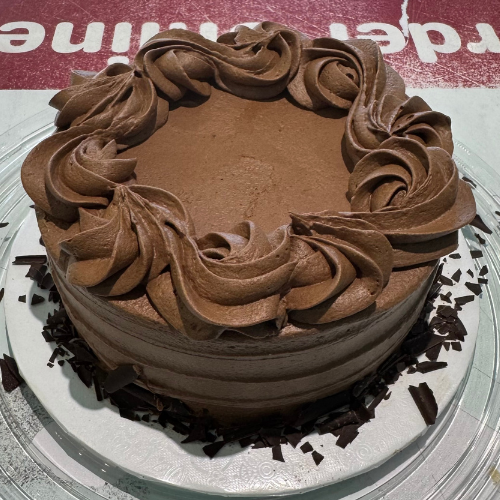 Triple Chocolate Cake - Same Day