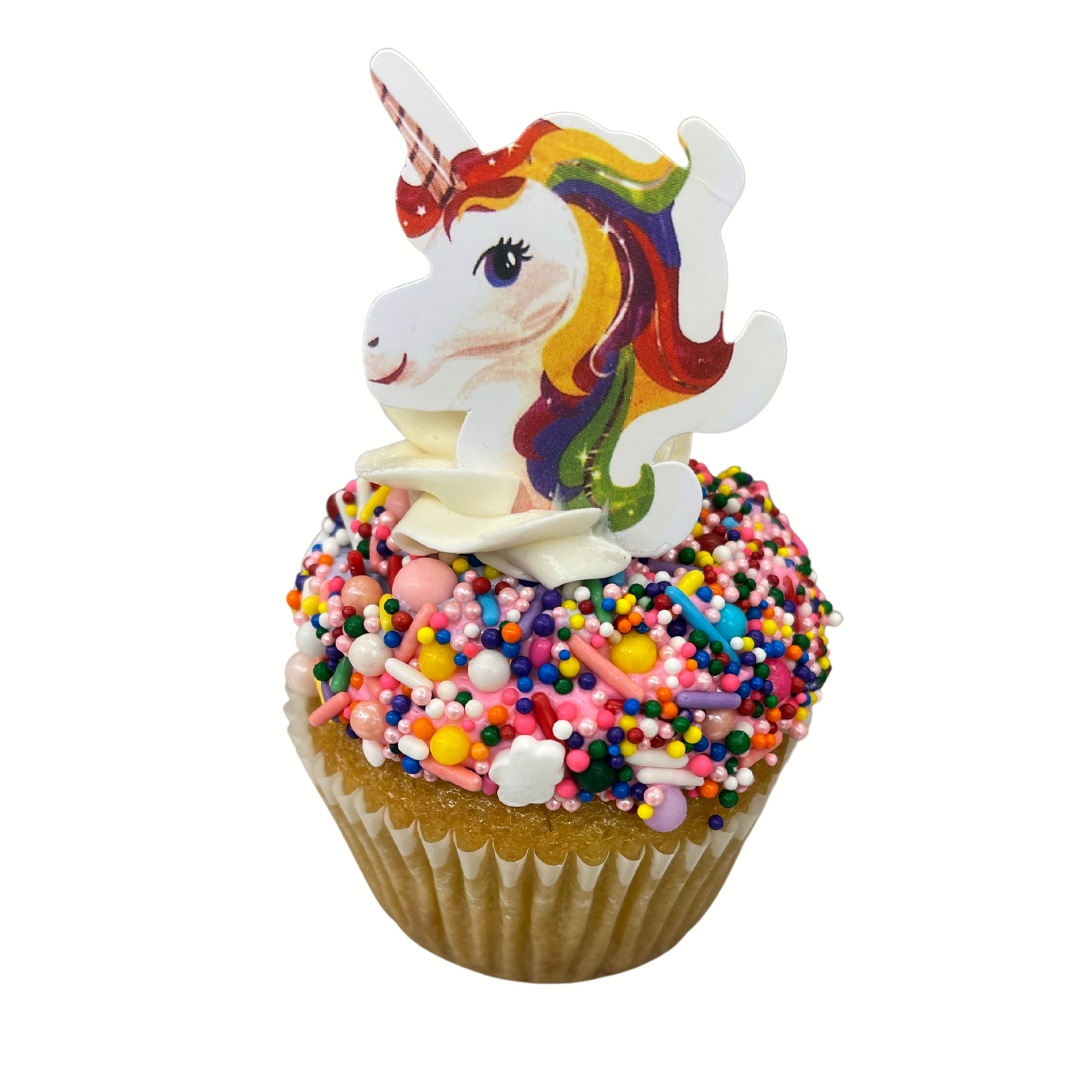 Unicorn Cupcakes