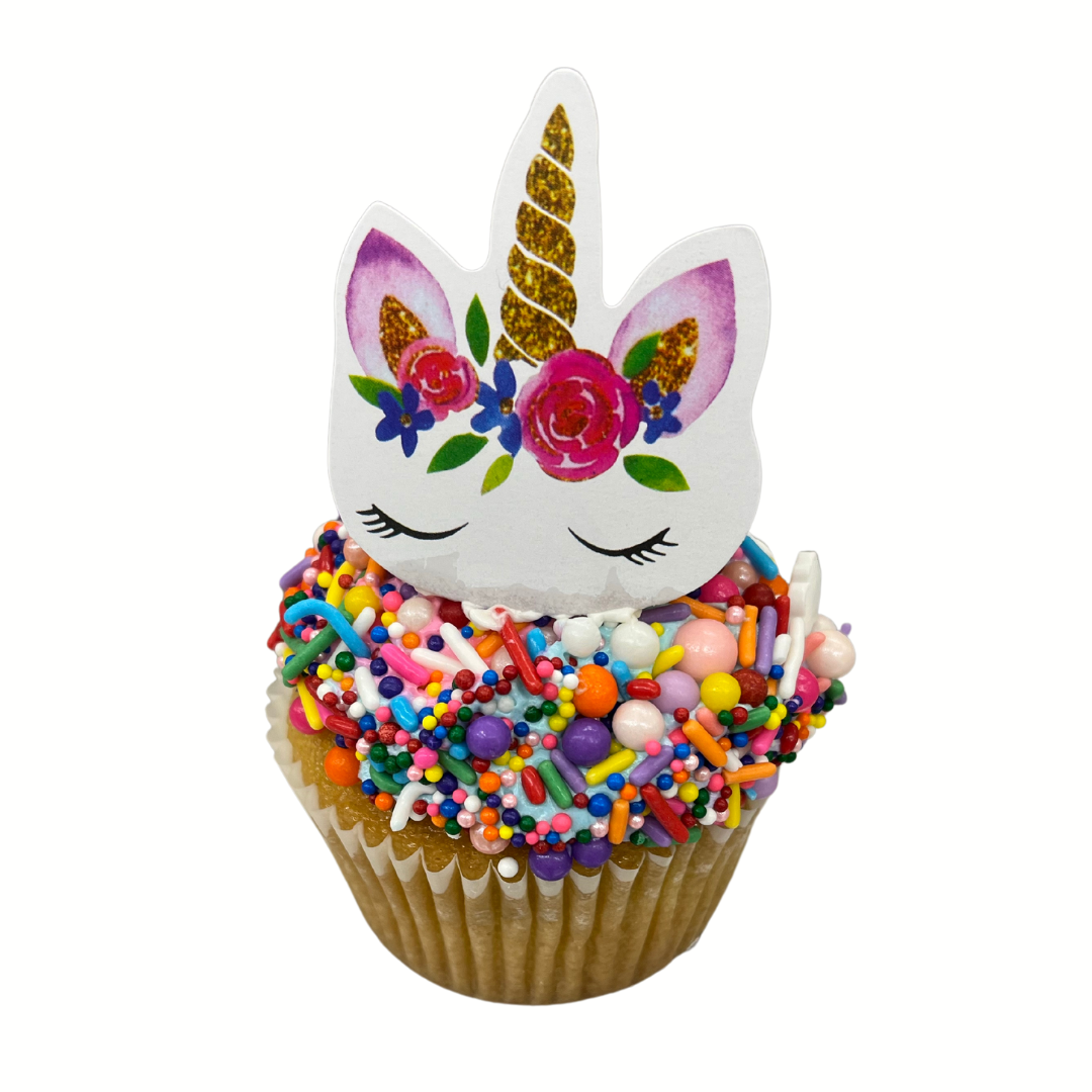 Unicorn Cupcakes