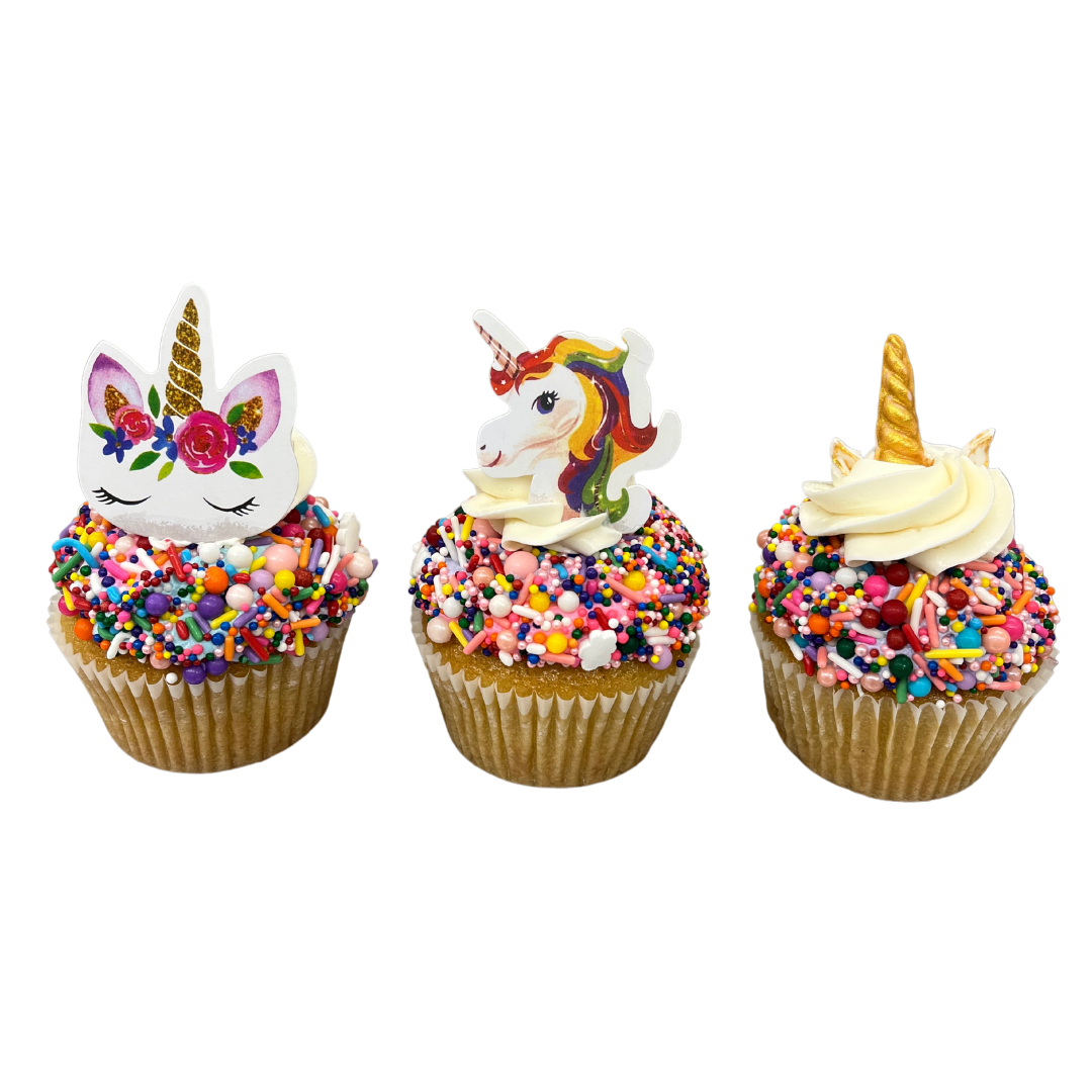 Unicorn Cupcakes