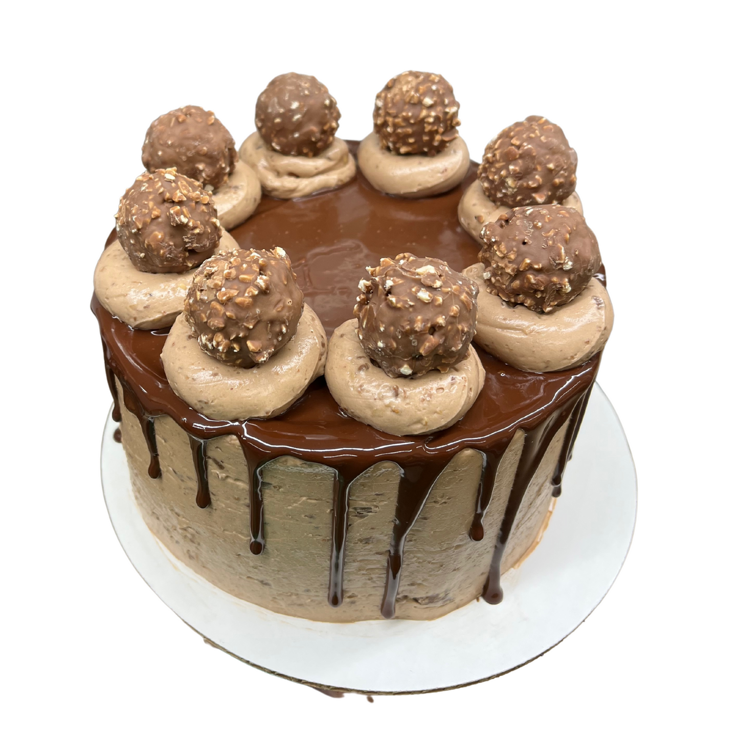 Ferrero Rocher-Oh! Cake